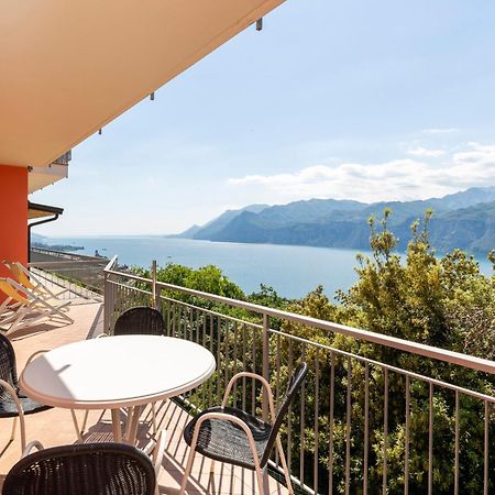 Casa Prea Apartments Malcesine Exteriör bild