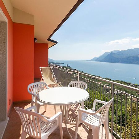 Casa Prea Apartments Malcesine Exteriör bild