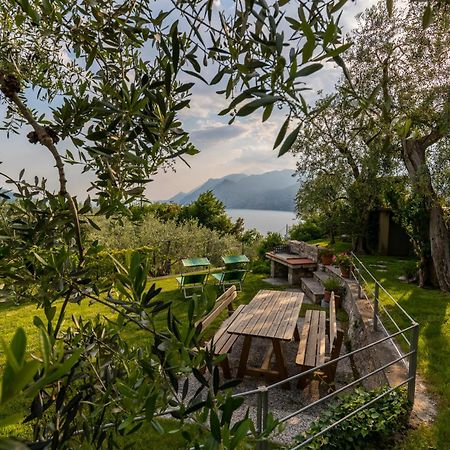 Casa Prea Apartments Malcesine Exteriör bild