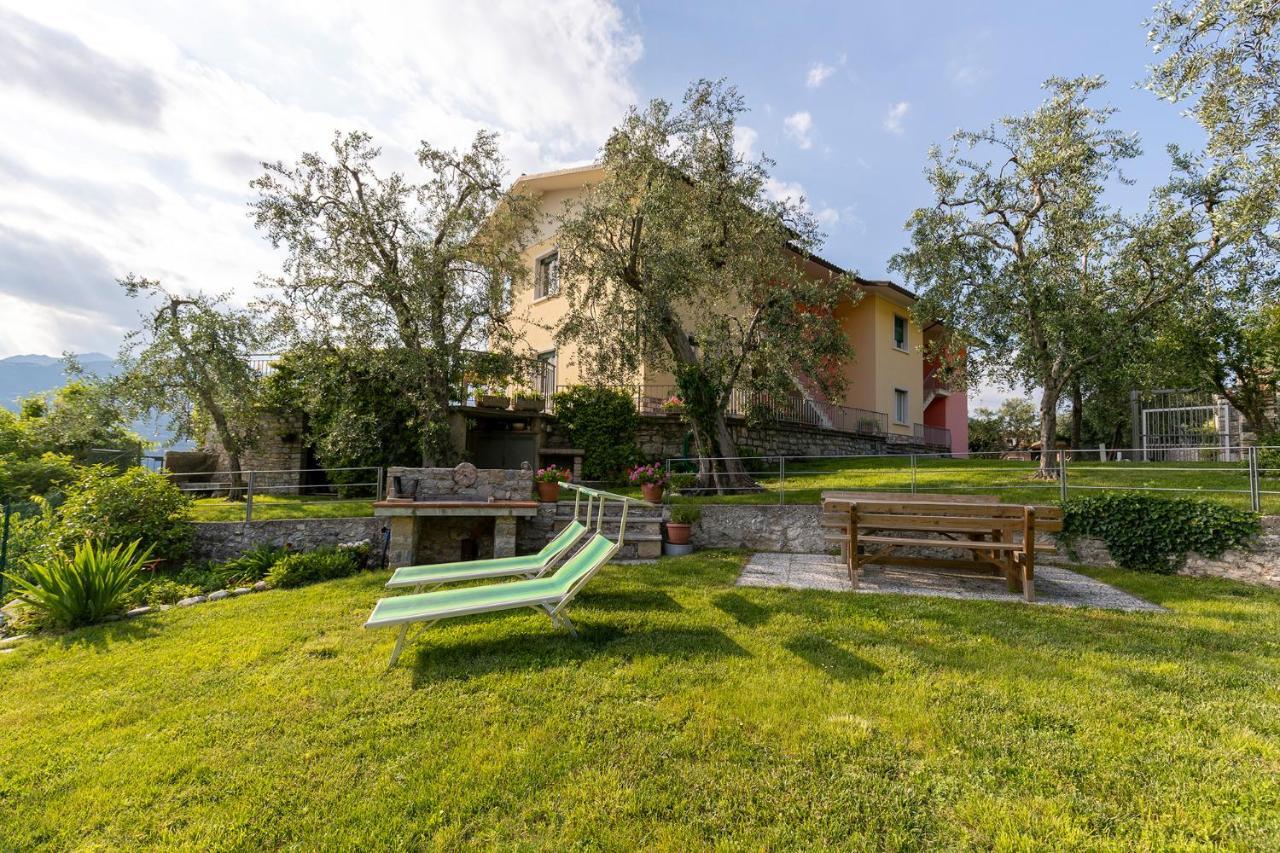 Casa Prea Apartments Malcesine Exteriör bild