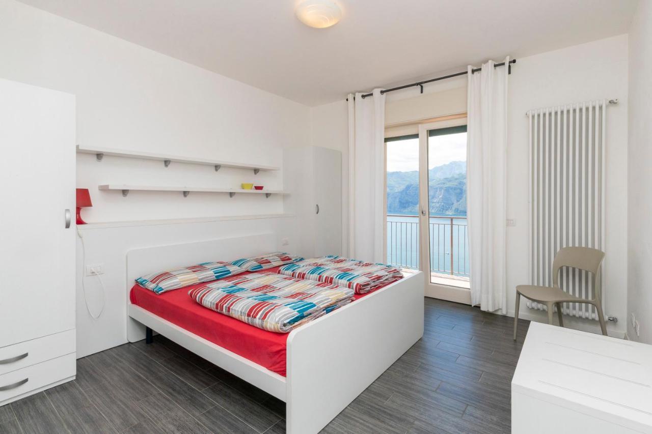Casa Prea Apartments Malcesine Exteriör bild