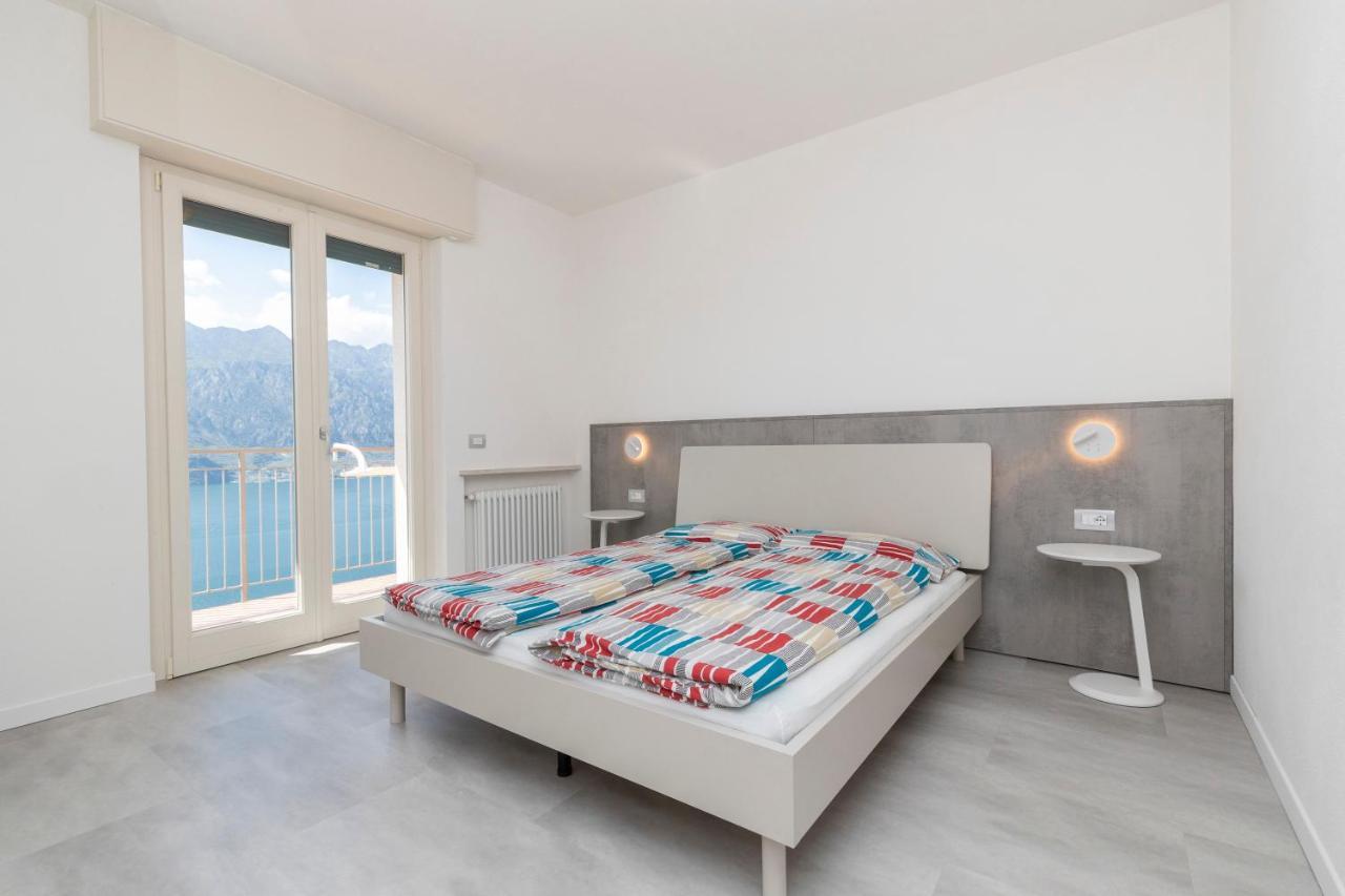Casa Prea Apartments Malcesine Exteriör bild