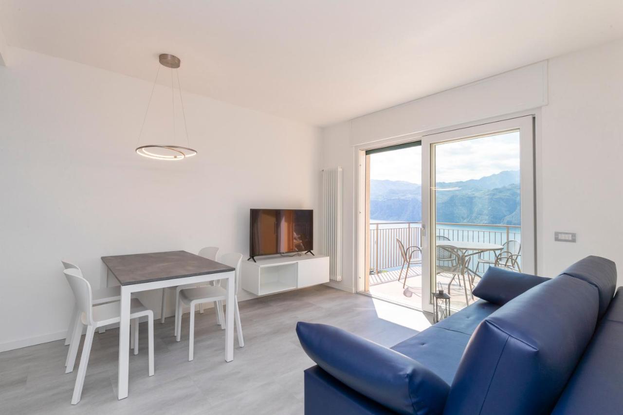 Casa Prea Apartments Malcesine Exteriör bild