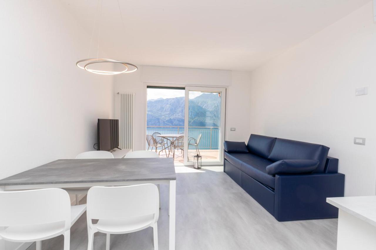 Casa Prea Apartments Malcesine Exteriör bild